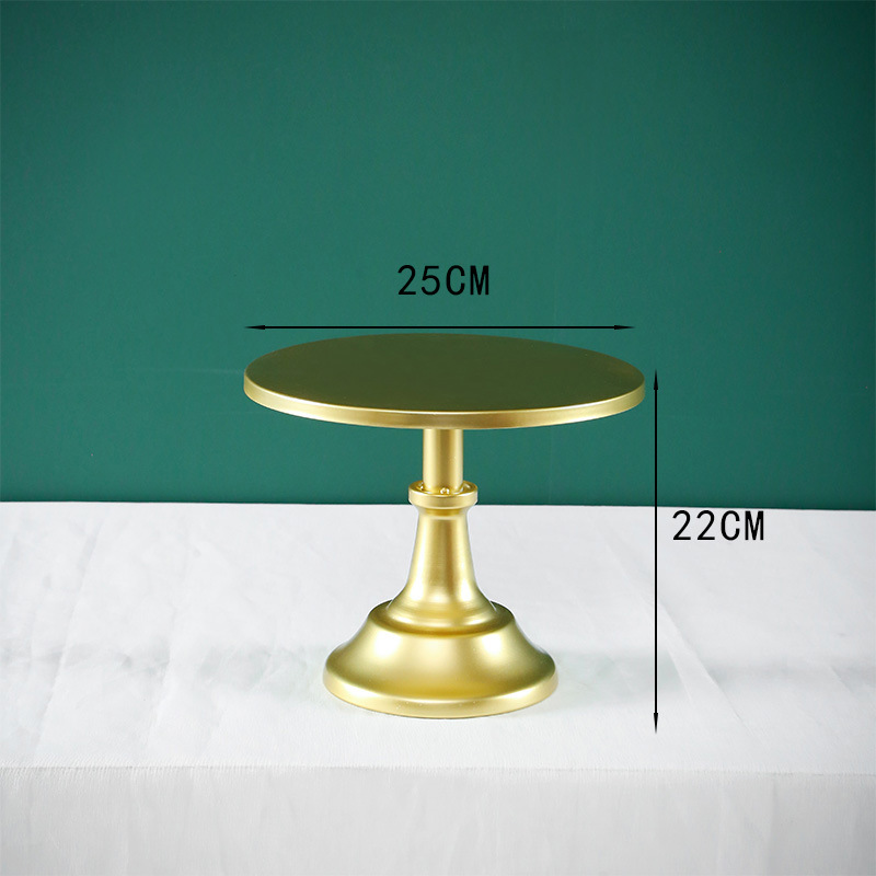 Decoración de la mesa de postres de boda, estante de pastel europeo, propósitos de boda, bandeja de pastel de encaje, set de rack de refrigerio de hierro forjado