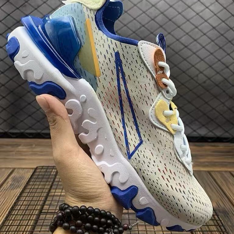 Dmsx X Aii React Vision Men's Shoes Sports Running Shoes 40-45 Dmsx X Aii React Vision Men's Shoes Sports Running Shoes 40-45