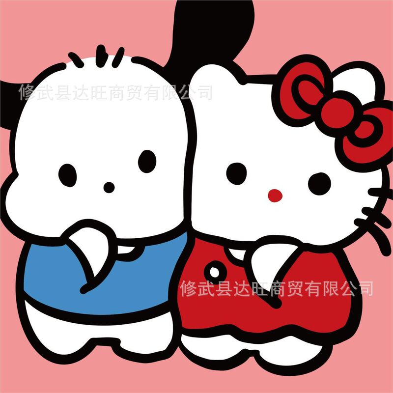 毛玉画diy材料包創意手貼りアート画デジタル油絵子供玩具出店卸売り|undefined