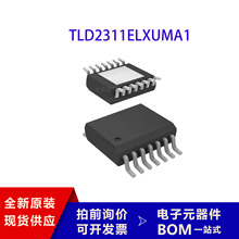 TLD2311ELXUMA1【IC LED DRVR LINEAR 120MA 14SSOP】原装现货