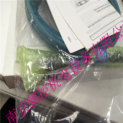 基恩士电源线OP-87231  ( 5米线 )