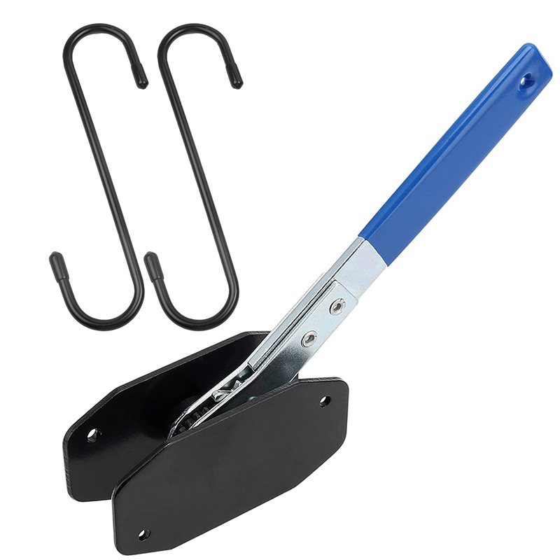 브레이크 래칫 분리 렌치 + 후크 2개