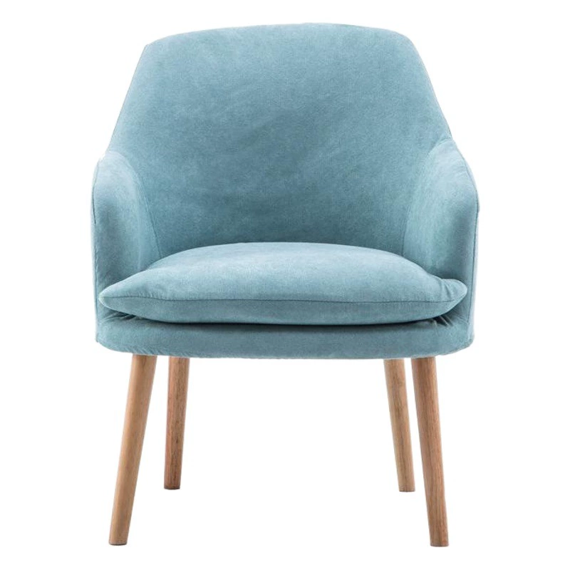 Скандинавская тканевая погремушка для гостиной, спальни, школы, отеля, аренды дома, балкон, стол и стул, комбинация одиночного дивана, кресла