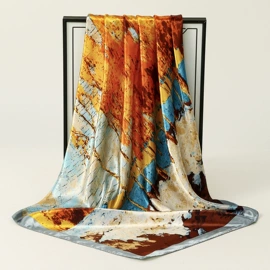 其它巾类;丝巾;披肩