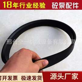 厂家供应中联橡胶弹簧  砼泵配件 混凝土泵车配件 三一橡胶弹簧