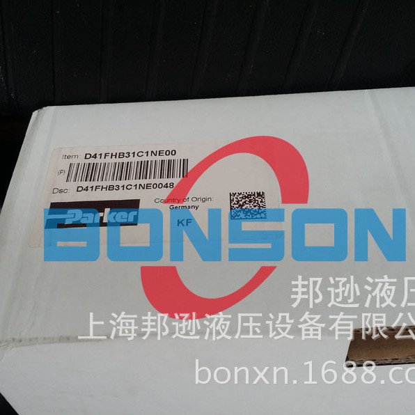 派克 D41FHB31C1NE0048，D41FHE01C4NB0047，D41FBB31FC4NG00