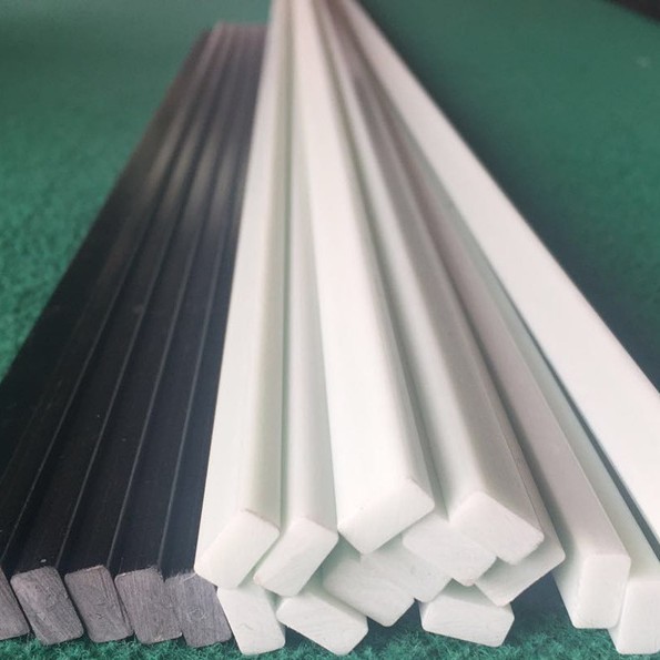 厂家供应高强度2mm-20mm玻璃纤维棒支架用玻纤杆玻璃纤维条弹性好