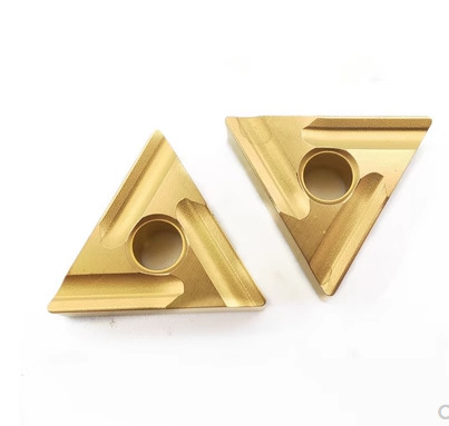 三角数开粗数控刀片 T9115 T9125 TNMG160408R-S 160404L-S 钢件