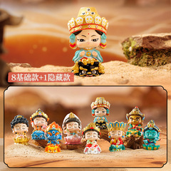 新作萌え仏守护神ブラインドボックスキャラクターフィギュアフィギュア人形アイデア周辺ファッションフィギュアケーキデコレーション