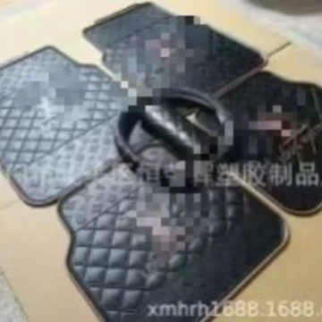 General Motors Car Floor Universal Foot Pad
