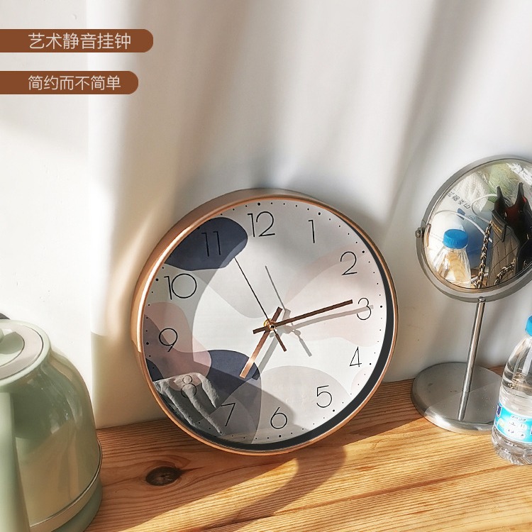 Relojes para sala de estar, relojes de pared modernos, relojes creativos para habitación infantil, relojes de pared para uso doméstico, relojes de pared al por mayor, reloj de 20CM