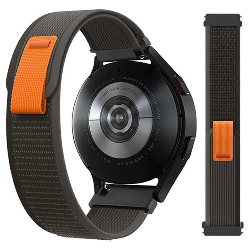 20mm 22mm Band for Samsung Galaxy Watch 4/6 Classic 43mm 47m