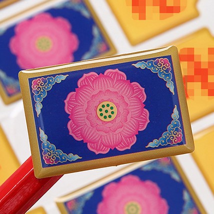 水晶滴胶贴纸异形全切不干胶透明标牌卡通diy厂家直供防水立体标