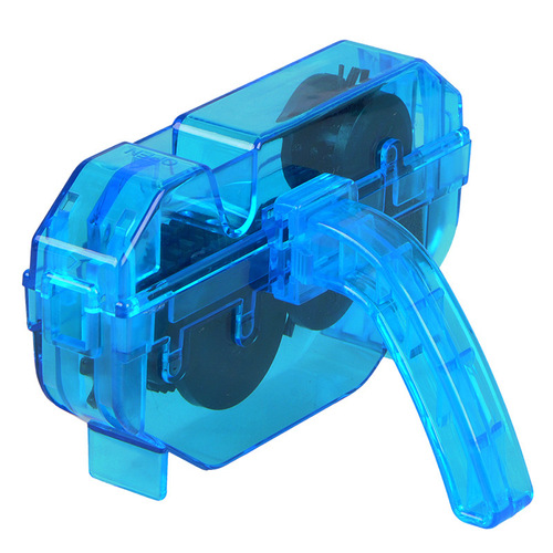 Bicycle chain cleaner, chain cleaner, mountain bike maintenance, riding equipment, chain cleaner cross-border