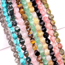 7x9mmŤ�� ��Ȼˮ�����ʯ�������δ���ɢ��diy�댚ʯ�Ʒ����