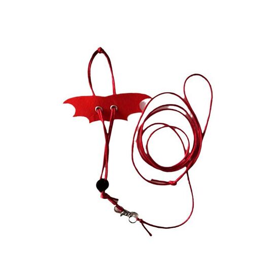 Slipping Hamster Traction Rope Squirrel Golden Bear Going Out Totoro Vester Guinea Pig Flower Branch Mouse Small Pet Rope Special