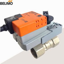 BELIMO�����\늄��ݼy�B�ӷ��m���y�{�����_�P����ͨ�����e���pλ