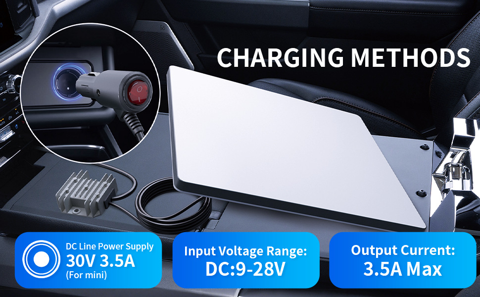 Cross-Border Hot-Selling 12V24V to 30V3.5A Power Converter Mini Cable 12V to 30V3.5A Boost Power Supply