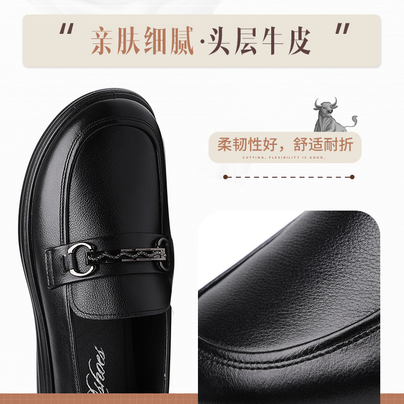 C4656 1280K GIÀY BỆT NỮ RUITDT BIG SIZE NGOẠI CỠ ĐẾ MỀM GIÀY DÉP NỮ DA BÒ G04 SẢN PHẨM MỚI