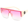 Capacious retro sunglasses, brand glasses, 2023, internet celebrity, wholesale