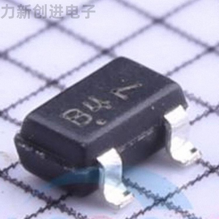 BAT54WT1G封装SC-70(SC-70-3)肖特基二极管