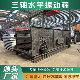 筛分设备;水力选矿设备;重选设备