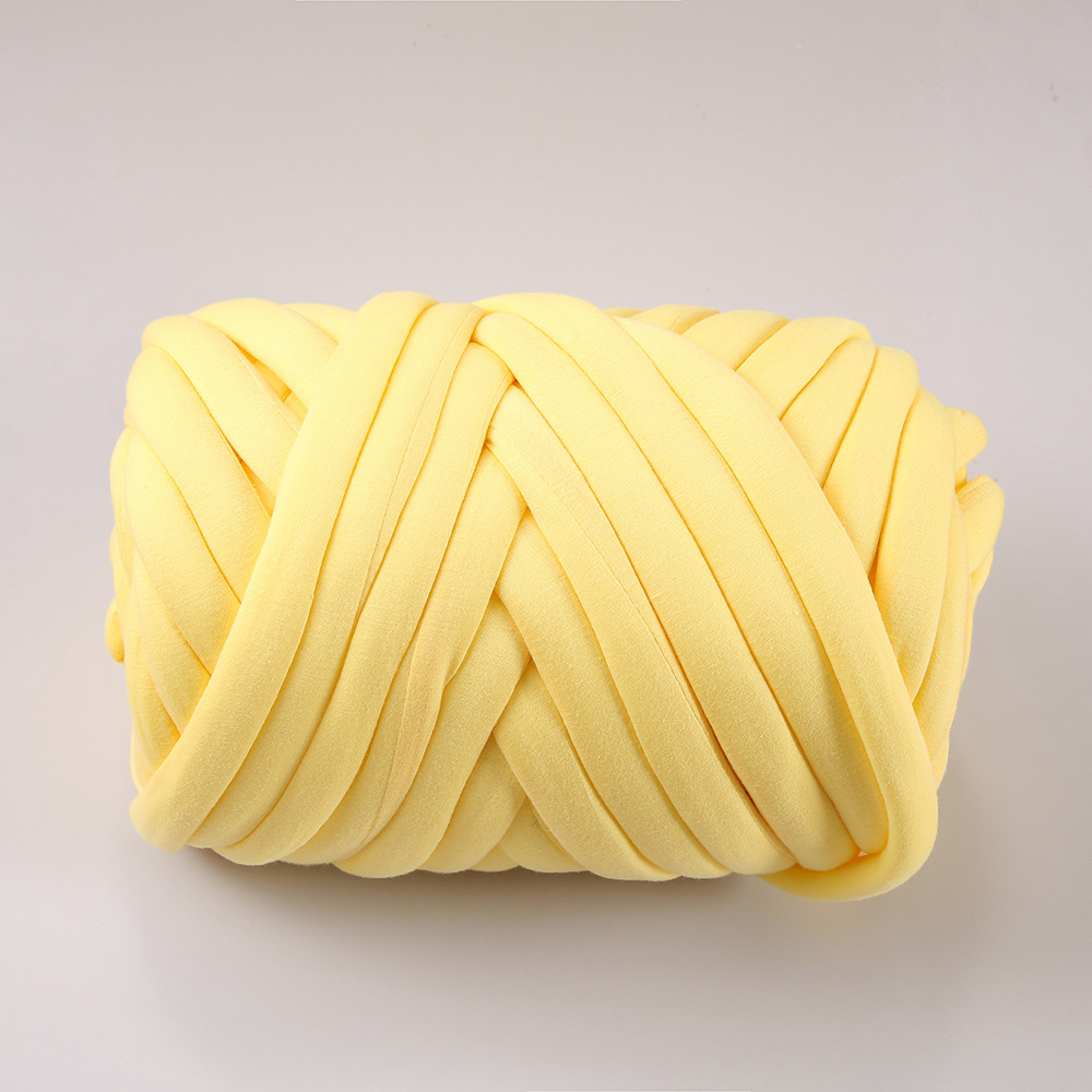 Llenado corazón algodón extra grueso Super grueso Islandia paño de lana DIY almohada tejida gato nido alfombra ins Internet celebridad hecha a mano extra gruesa