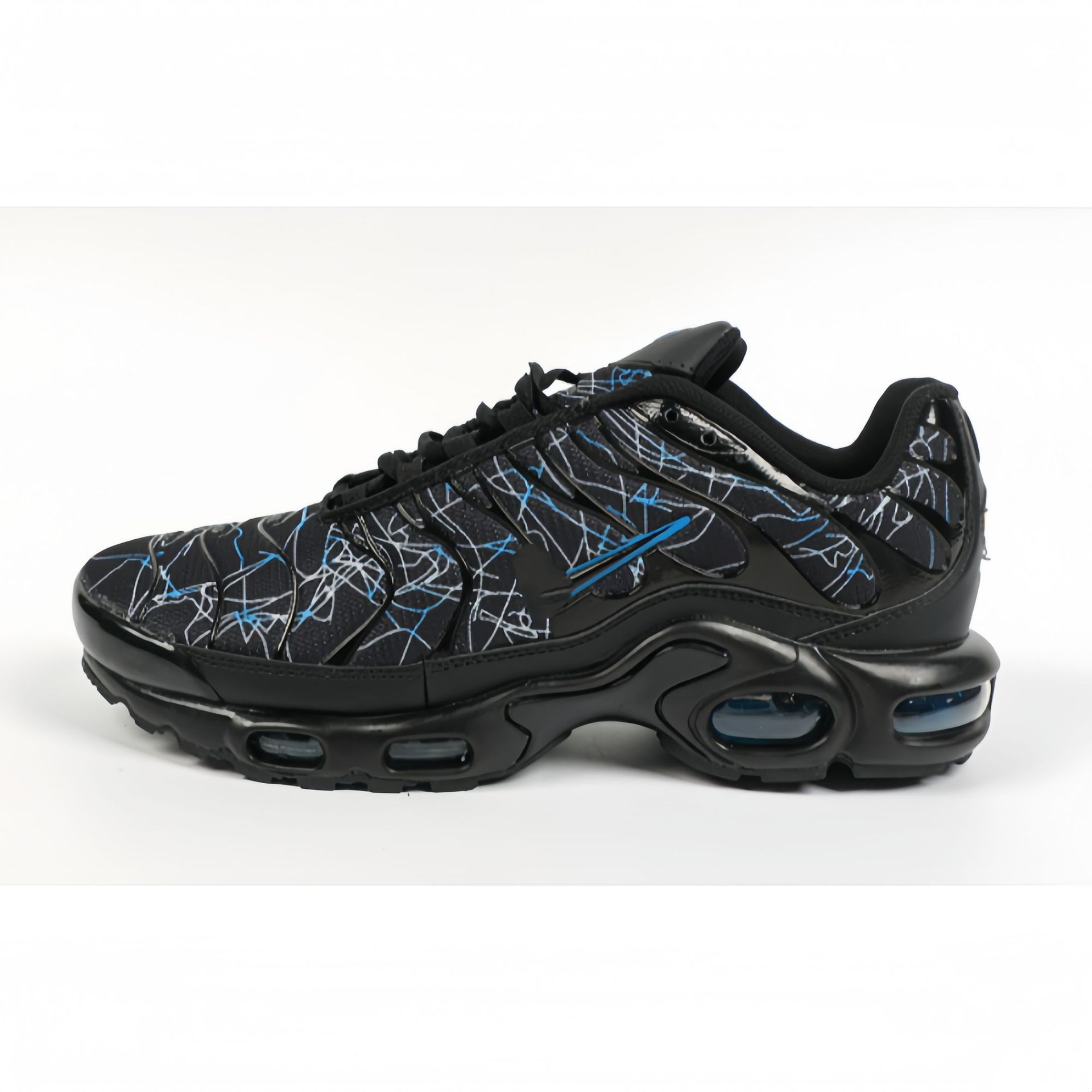 Nuevo Air Max TN transfronterizo de alta frecuencia zapatos de aire de malla para hombres y mujeres zapatos deportivos de carreras casuales - fábrica directa