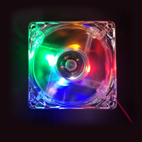8cm transparent lamp