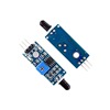 Flame sensor module fire source detection module infrared receiving module fire light detection