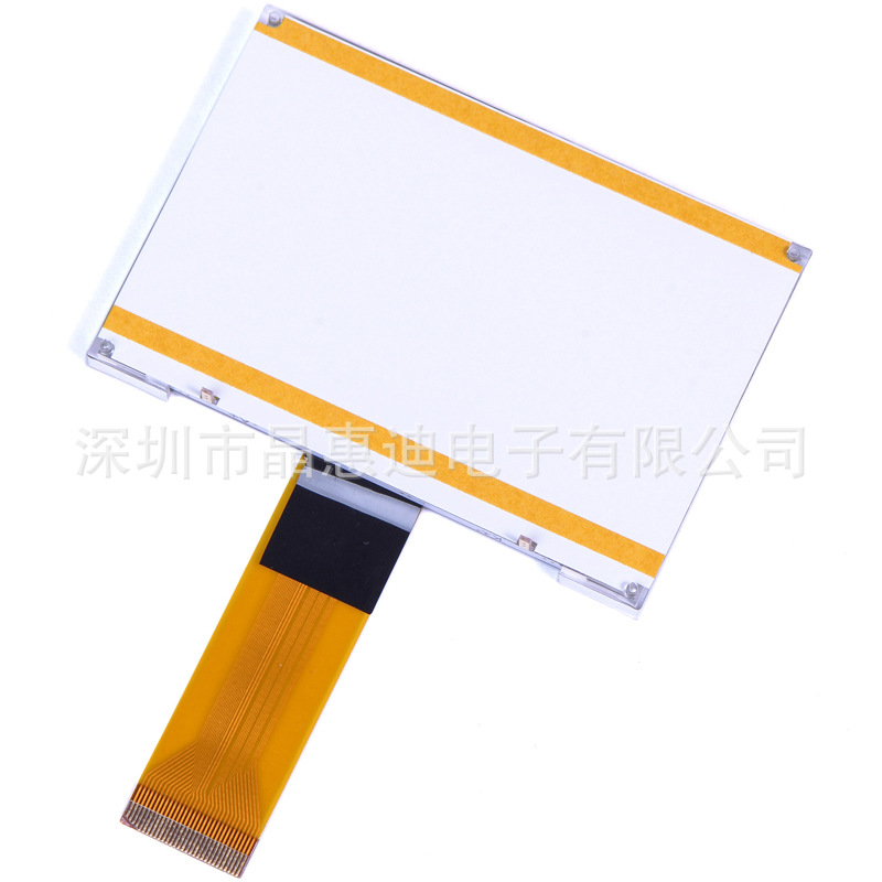 ��ӦҺ��ģ��/128X64/������/2.8��/����/�˷�����������ʾ��