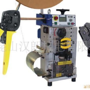 供应德国harting半自动压接设备