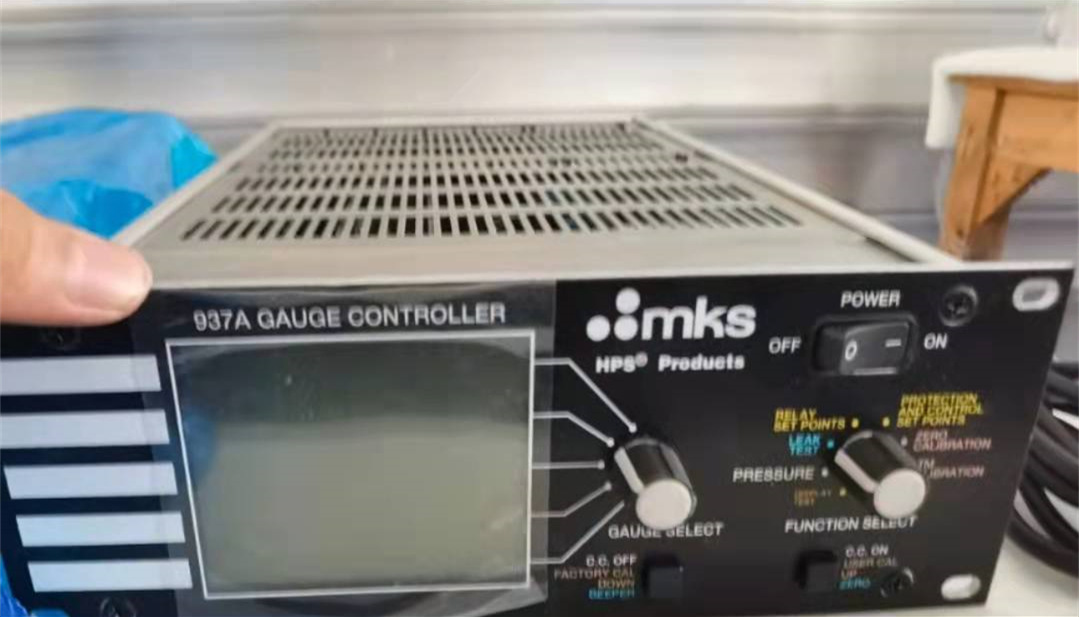 【MKS】美国MKS 937A压力控制器 议价