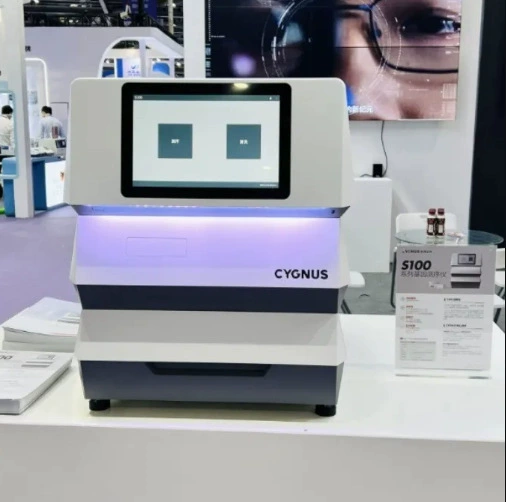 Оригинальный новый счетчик последовательности кодирования CYGNUS S100