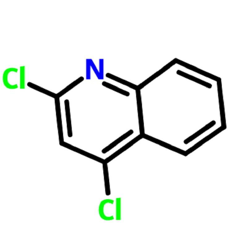 2,4-二氯喹啉  CAS:703-61-7  98%  现货  价格详询