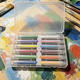 粉笔;笔配件;油画棒