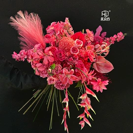 仿真花;仿真绿植;仿真玫瑰