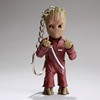 Galaxy Guard 2 Tree Baby Grut Key Buckle handles a pendant Groot Swing Box Model