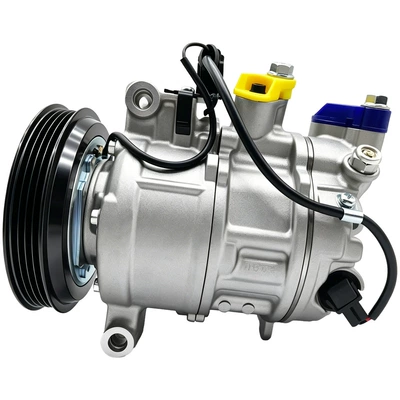 Compatible with various Automotive air conditioning
