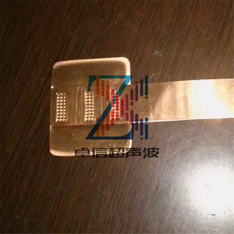 增城荔城增江朱村正果石滩超声波金属点焊设备超音波金属点焊接机