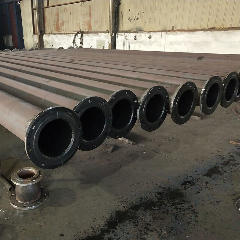 Spot wholesale lining pipeline rubber lining pipeline butyl rubber…