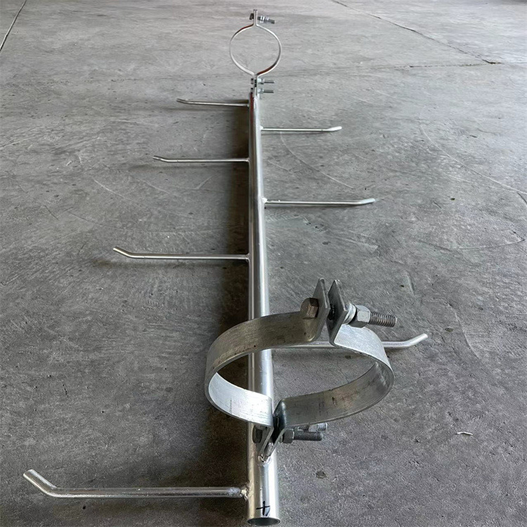 水泥电线杆爬梯钢管杆攀爬安全工具电力线路维护上高工具