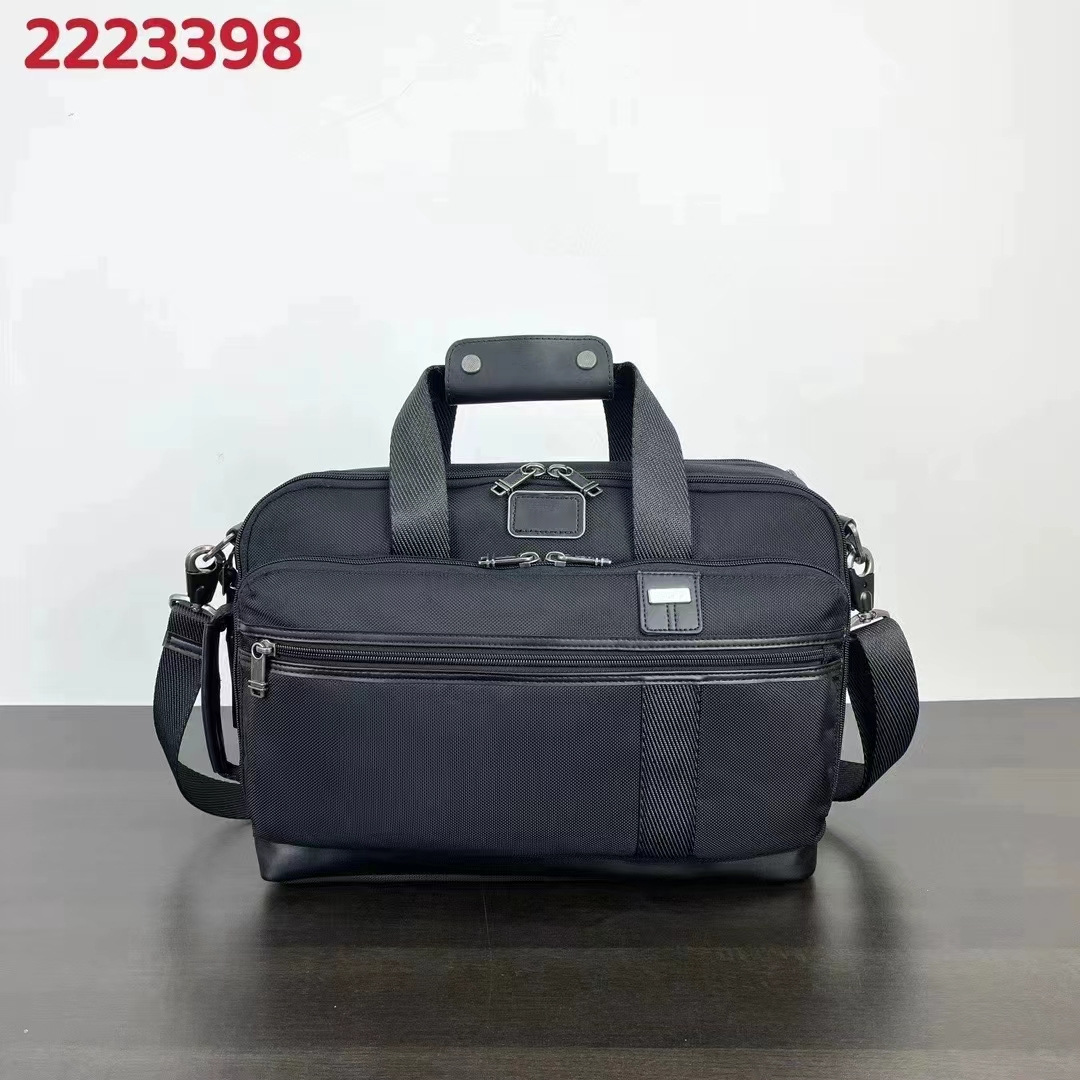 Nylon universal casual backpack