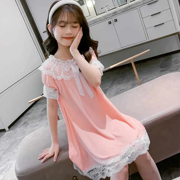 Short -sleeved watermelon red