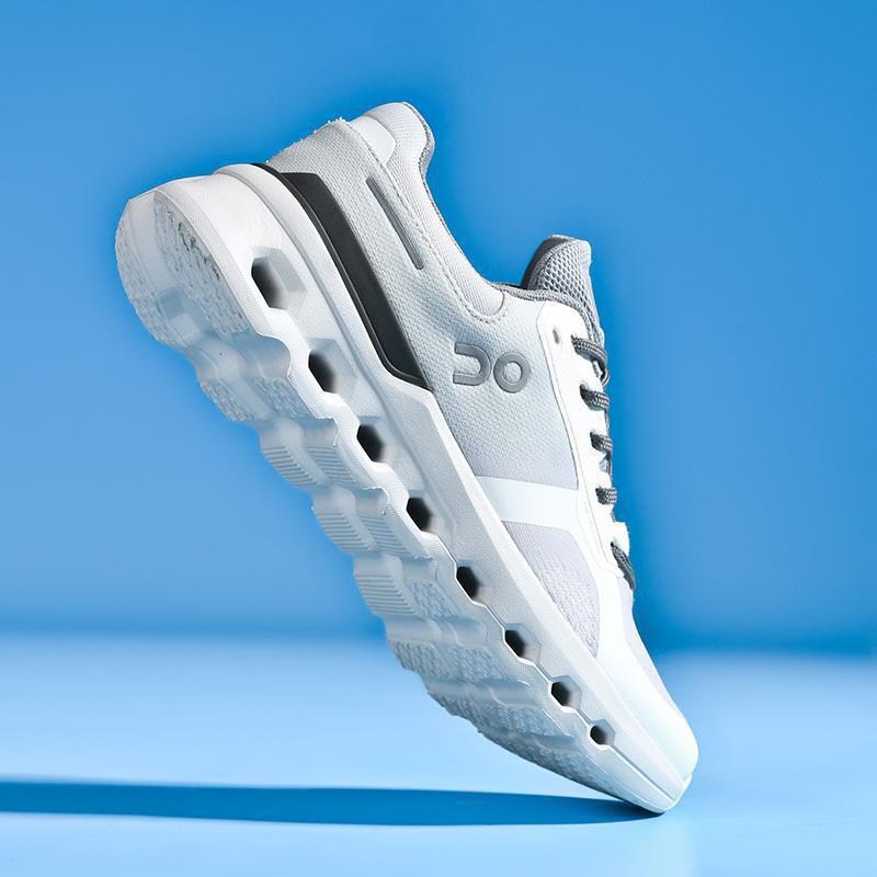 Zapatos de hombre de verano respirables amortiguación zapatos de running hombre zapatos de moda transfronterizos zapatos casuales de malla tamaño 39 - 45