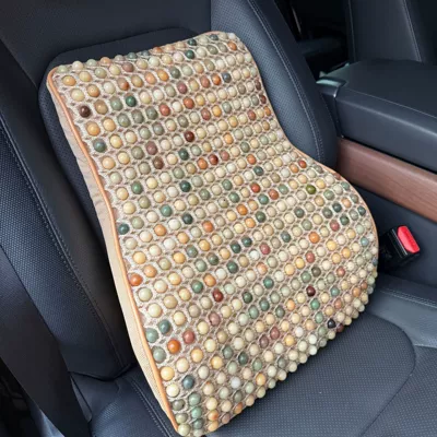 Waist support, Support Summer Car Breathable Backrest - bodhi-waistrest-colorful