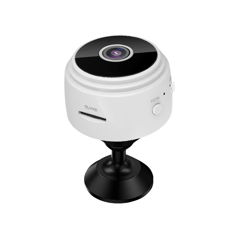 Cámara de vigilancia con visión nocturna, transfronteriza, para el hogar, móvil, control remoto, interior, inalámbrica, inteligente, x5, HD