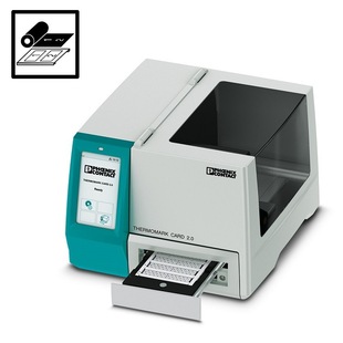 Phoenix CARD material thermal transfer printer THERMOMARK CARD 2.0 CN-1103966