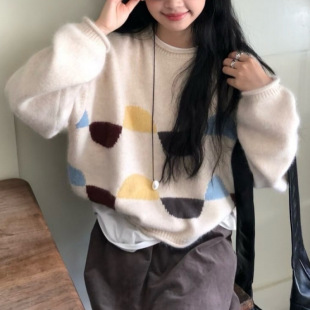 �Ӻ���ë���^��Ůʽ�A�Iᘿ��L��ë���ﶬ�¿�͹�㼑��Lײɫ��