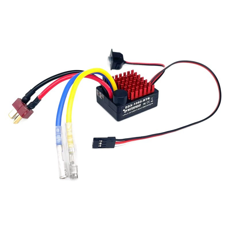 Dadarcy 1060 Щетка Электрический Регулируемый Водонепроницаемый RTR Восхождение Модификация Автомобиля